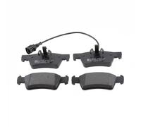 ZIMMERMANN 24368.190.2 Plaquettes de frein