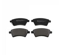 Plaquettes de frein 24391.160.1 ZIMMERMANN pour SUZUKI FIAT