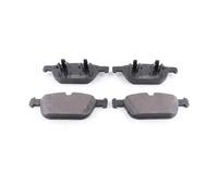 Plaquettes de frein 24399.195.1 ZIMMERMANN pour VOLVO XC60 I SUV XC90 I