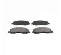 Plaquettes de frein 24418.170.1 ZIMMERMANN pour OPEL INSIGNIA A