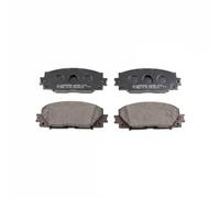 ZIMMERMANN 24451.155.1 Plaquettes de frein