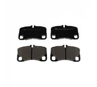 Plaquettes de frein 24454.170.1 ZIMMERMANN pour PORSCHE 911 911 Décapotable