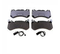 Plaquettes de frein 24455.970.2 ZIMMERMANN pour AUDI A6 C6 Avant A6 C6