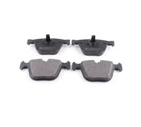 Plaquettes de frein 24458.170.1 ZIMMERMANN pour BMW X5 X6