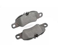 Textar Plaquettes de frein 2445901 pour Porsche 911 décapotable et 718 Boxster