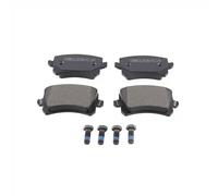 Plaquettes de frein 24483.170.1 ZIMMERMANN pour VW SEAT AUDI