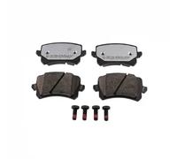 Plaquettes de frein 24483.970.1 ZIMMERMANN pour VW SEAT AUDI