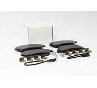 Plaquettes de frein 24484 00 703 10 BRECK pour FORD VW