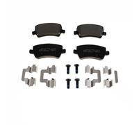 ZIMMERMANN 24496.170.2 Plaquettes de frein
