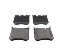 Plaquettes de frein 24524.195.1 ZIMMERMANN pour BMW ROLLS-ROYCE