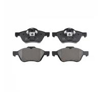 Plaquettes de frein 24535.180.1 ZIMMERMANN pour RENAULT MEGANE II Break CLIO III
