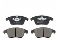 Plaquettes de frein 24557.190.1 ZIMMERMANN pour CITROËN PEUGEOT DS OPEL
