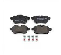 Plaquettes de frein 24559.180.1 ZIMMERMANN pour BMW Z4 Roadster