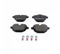 Plaquettes de frein 24561.175.1 ZIMMERMANN pour BMW 5 X3 5 Touring Z4 Roadster