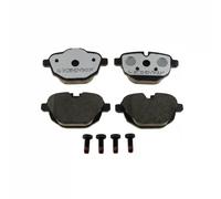 Plaquettes de frein 24561.975.1 ZIMMERMANN pour BMW 5 X3 5 Touring Z4 Roadster 7