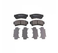 ZIMMERMANN 24582.185.1 Plaquettes de frein