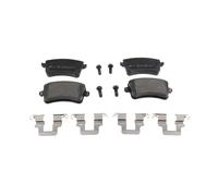 ZIMMERMANN 24606.175.2 Plaquettes de frein