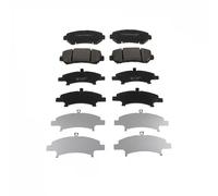Plaquettes de frein 24632.970.1 ZIMMERMANN pour NISSAN SUZUKI