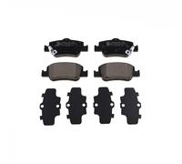 ZIMMERMANN 24664.160.1 Plaquettes de frein