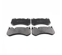 Plaquettes de frein 24681.166.1 ZIMMERMANN pour MERCEDES-BENZ CLS Coupé