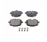 ZIMMERMANN Plaquettes de frein 24703.175.1