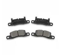 Plaquettes de frein 24721.175.1 ZIMMERMANN pour PORSCHE CAYENNE