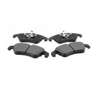 Plaquettes de frein 24743.190.1 ZIMMERMANN pour AUDI FORD