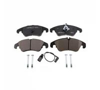 Plaquettes de frein 24743.190.2 ZIMMERMANN pour AUDI A7 Sportback A6 C7 Q5