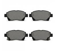Plaquettes de frein 2477801 TEXTAR pour ASTON MARTIN TOYOTA