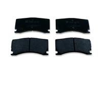 Plaquettes de frein 24851.155.1 ZIMMERMANN pour JAGUAR PEUGEOT