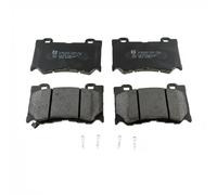 ZIMMERMANN 24994.160.1 Plaquettes de frein