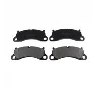 Plaquettes de frein 25003.170.1 ZIMMERMANN pour PORSCHE 911 Décapotable 911