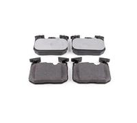Plaquettes de frein 25028.181.1 ZIMMERMANN pour BMW 3 4 Coupé 3 Gran Turismo