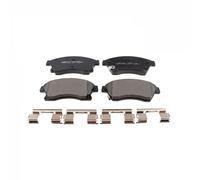 ZIMMERMANN 25031.185.2 Plaquettes de frein