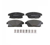 Plaquettes de frein 25034.185.2 ZIMMERMANN pour OPEL CHEVROLET