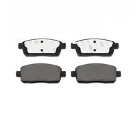 Plaquettes de frein 25096.165.1 ZIMMERMANN pour OPEL CHEVROLET