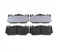 Plaquettes de frein 25133.205.1 ZIMMERMANN pour BMW 6 Coupé 6 Décapotable 5