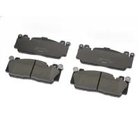 TEXTAR Plaquettes de frein 2513301