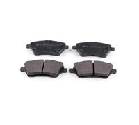 ZIMMERMANN 25134.170.1 Plaquettes de frein