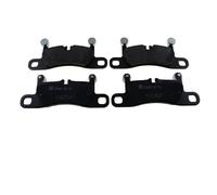 Plaquettes de frein 25143.160.1 ZIMMERMANN pour PORSCHE 911 Décapotable 911