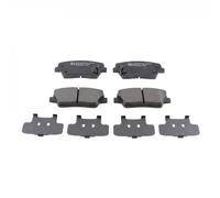 ZIMMERMANN 25153.155.1 Plaquettes de frein
