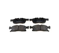 Plaquettes de frein 25192.190.1 ZIMMERMANN pour JEEP MERCEDES-BENZ
