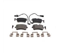 Plaquettes de frein 25214.175.4 ZIMMERMANN pour AUDI PORSCHE