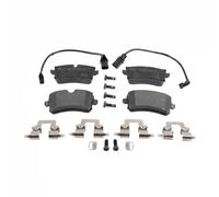 Plaquettes de frein 25214.175.5 ZIMMERMANN pour AUDI A7 Sportback A6 C7