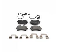 ZIMMERMANN 25214.175.6 Plaquettes de frein
