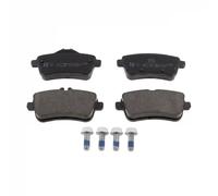 Plaquettes de frein 25215.190.1 ZIMMERMANN pour MERCEDES-BENZ CLASSE M CLA Coupé