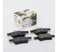 Plaquettes de frein 25218 00 702 00 BRECK pour PEUGEOT 508 I 508 SW I