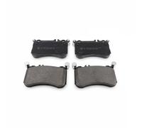 Plaquettes de frein 25219.180.1 ZIMMERMANN pour MERCEDES-BENZ CLS CLASSE S Coupé