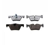 Plaquettes de frein 25307.975.1 ZIMMERMANN pour BMW 1 3 4 Coupé 3 Gran Turismo