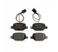 Plaquettes de frein 25347.140.2 ZIMMERMANN pour ABARTH FIAT